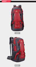 Load image into Gallery viewer, Casual Sport Outdoor Swagger Bag Polyamides and Nylon Backpack for Travel or Business