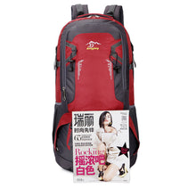 Load image into Gallery viewer, Casual Sport Outdoor Swagger Bag Polyamides and Nylon Backpack for Travel or Business