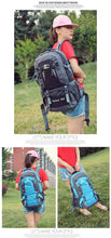 Load image into Gallery viewer, Casual Sport Outdoor Swagger Bag Polyamides and Nylon Backpack for Travel or Business