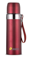 Load image into Gallery viewer, 350/500/750ML Large Capacity Bullet Thermos Bottle Stainless Steel Water Bottle for Girl Portable Vacuum Flasks Keep Warm&Cold