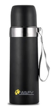 Load image into Gallery viewer, 350/500/750ML Large Capacity Bullet Thermos Bottle Stainless Steel Water Bottle for Girl Portable Vacuum Flasks Keep Warm&Cold
