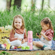 Load image into Gallery viewer, 350ML Children's Thermos Bottle Unicorn Water Bottle For Children Stainless Steel Drinkware School Water Bottle For Girls Kids