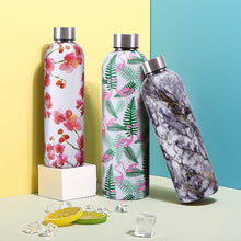 Load image into Gallery viewer, 350ml/500ml/750ml Large Capacity 304 Stainless Steel Sports Thermos Hot And Cold Metal Water Bottle Vacuum Thermos Keeps Cold