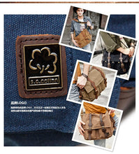 Load image into Gallery viewer, Comfortable Casual Messenger bags