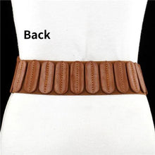 Load image into Gallery viewer, Decoration Wide Belt Coat Waistband Simple Accessories Adjustable For Women