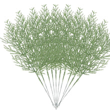 Load image into Gallery viewer, 35CM Simulated Pine Branches Christmas Tree Wreath Decoration Artificial Green Plants Home Garden Party Xmas Ornament Supplies
