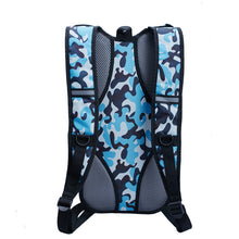 Load image into Gallery viewer, Men's outdoor double shoulder cycling backpack sports water bag backpack