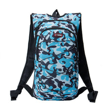 Load image into Gallery viewer, Men's outdoor double shoulder cycling backpack sports water bag backpack