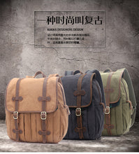 Load image into Gallery viewer, Super Quality Swagger Bag Polyamides and Nylon Backpack for Travel or Business