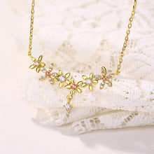 Load image into Gallery viewer, Women's Necklace Pendant 925 Sterling Silver Choker Gift for Girls