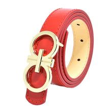 Load image into Gallery viewer, Versatile New Simple Children's Belt Student Decoration Jeans Strap