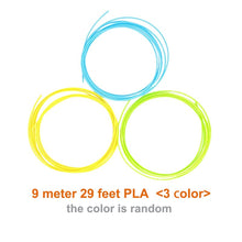 Load image into Gallery viewer, 3D Printer Pen 3D Pen OLED Display For Kids/Adults Art Craft Print PLA/ABS Filaments 3D Drawing Printer Creative Design Drawing