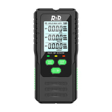 Load image into Gallery viewer, 3in1 Electric Field Magnetic Field RF Radiation Detector Electromagnetic Radiation Tester EMF Meter Radio Frequency Detect Meter