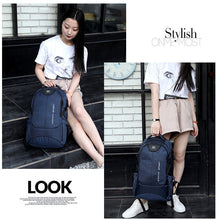 Load image into Gallery viewer, Comfortable Casual Backpacks for Men