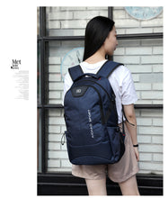 Load image into Gallery viewer, Comfortable Casual Backpacks for Men