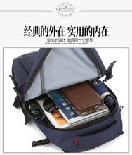 Load image into Gallery viewer, Comfortable Casual Backpacks for Men