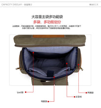 Load image into Gallery viewer, Sport Outdoor Swagger Bag Polyamides and Reliable Nylon Backpack for Travel or Business
