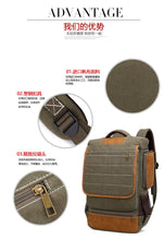 Load image into Gallery viewer, Sport Outdoor Swagger Bag Polyamides and Reliable Nylon Backpack for Travel or Business