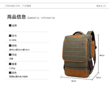 Load image into Gallery viewer, Sport Outdoor Swagger Bag Polyamides and Reliable Nylon Backpack for Travel or Business