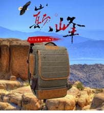 Load image into Gallery viewer, Sport Outdoor Swagger Bag Polyamides and Reliable Nylon Backpack for Travel or Business