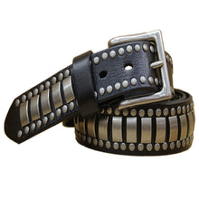 Load image into Gallery viewer, Belt First Layer 3.8 Width Men's Special Decoration Belt Whole