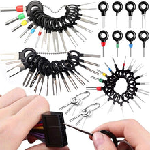 Load image into Gallery viewer, 41pcs Universal Car Terminal Removal Repair Tool Wire Plug Connector Extractor Puller for Car Terminals Disassembly Hand Tools
