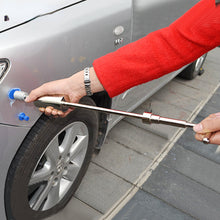 Load image into Gallery viewer, Universal Car Dent Puller Metal T Dent Repair Tool Auto Repair Sheet Metal Kit Slide Hammer Reverse Hammer Glue +18pcs Glue Pull