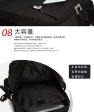 Load image into Gallery viewer, Large Sport Outdoor Swagger Bag Polyamides and Nylon Backpack for Travel