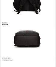 Load image into Gallery viewer, Large Sport Outdoor Swagger Bag Polyamides and Nylon Backpack for Travel