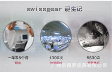 Load image into Gallery viewer, Sport Outdoor Swagger Bag Backpacks for Travel with European style