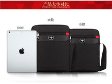 Load image into Gallery viewer, Sport Outdoor Polyamides and Nylon Messenger bags