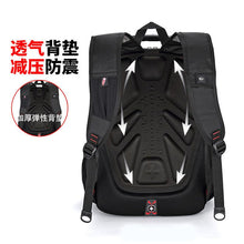 Load image into Gallery viewer, Sport Outdoor Swagger Bag Backpacks for Travel with European style