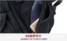 Load image into Gallery viewer, Sport Outdoor Swagger Bag Backpacks for Travel with European style