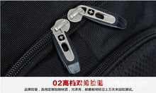 Load image into Gallery viewer, Sport Outdoor Swagger Bag Backpacks for Travel with European style