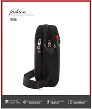 Load image into Gallery viewer, Sport Outdoor Polyamides and Nylon Messenger bags