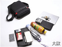 Load image into Gallery viewer, Sport Outdoor Polyamides and Nylon Messenger bags