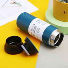 Load image into Gallery viewer, 480ML Stainless Steel Thermos Bottle Thermal Mug Leakproof Car Vacuum Flasks Coffee Cup Travel Insulated Bottles Garrafa Termica