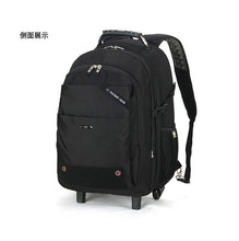 Load image into Gallery viewer, Sport Outdoor European style Swagger Bag Backpack for Business