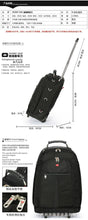 Load image into Gallery viewer, Leisure Sport Outdoor Backpack for Travel or Business