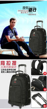 Load image into Gallery viewer, Leisure Sport Outdoor Backpack for Travel or Business