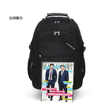 Load image into Gallery viewer, Sport Outdoor European style Swagger Bag Backpack for Business