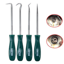 Load image into Gallery viewer, 4Pcs Oil Seal Screwdrivers Set Car Auto Vehicle Pick Hooks For Garages General-Plumbers Mechanics Workshop Car Tools 135mm