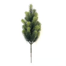 Load image into Gallery viewer, 45cm Christmas Decoration Artificial Green Plant Pine Tree Holiday Decoration Ornaments