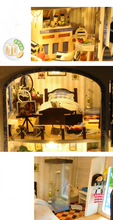 Load image into Gallery viewer, DIY House Wooden Model Educational Toys Children Gift