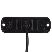Load image into Gallery viewer, 4pcs 12-24V LED Car Side Marker Tail Light Amber Trailer Truck Lamp Bus Truck External Lights Waterproof Durable ATV