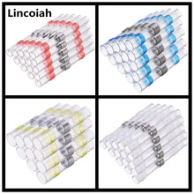 Load image into Gallery viewer, 50/10 PCS Solder Seal Wire Connectors - Heat Shrink Solder Butt Connectors - Solder Terminals Kit - Automotive Marine Insulated