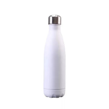 Load image into Gallery viewer, 500ml Thermos Bottle For Water Double-Wall Insulated Vacuum Flask Stainless Steel Cup Sports Drinkware Water Bottles