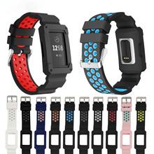 Load image into Gallery viewer, Watch Band for Fitbit Charge 4/3 / SE smart bracelet case