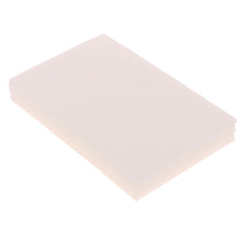 Load image into Gallery viewer, 50pcs Korea Card Sleeves Clear Acid Free CPP HARD 3 Inch Photocard Holographic Protector Film Album Binder