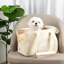Load image into Gallery viewer, Puppy Go Out Portable Shoulder Handbag Dog Bag Pet Cat Chihuahua Yorkshire Dog Supplies Suitable For Small Dogs dog carrier